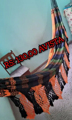 REDE DE BALANÇO GRANDE CASAL