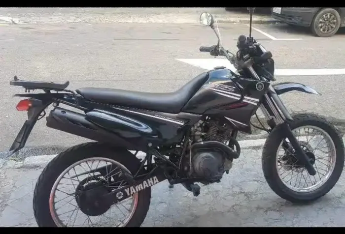 XTZ 125 XE 2015