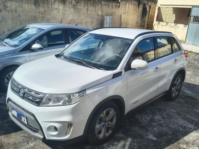 Suzuki Vitara 4you 1.6 16V Aut. 2017