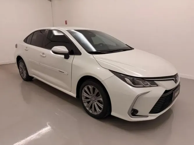 Toyota Corolla 2.0 XEI 16V Flex 4P Automatico 2020