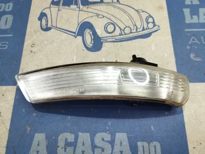 Lente Pisca Retrovisor Esquerdo Ford Ecosport 2009