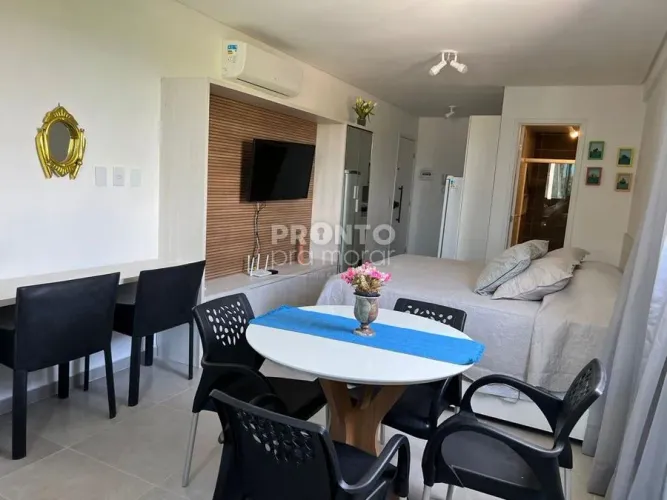Flat com 1 quarto em Porto de Galinhas
