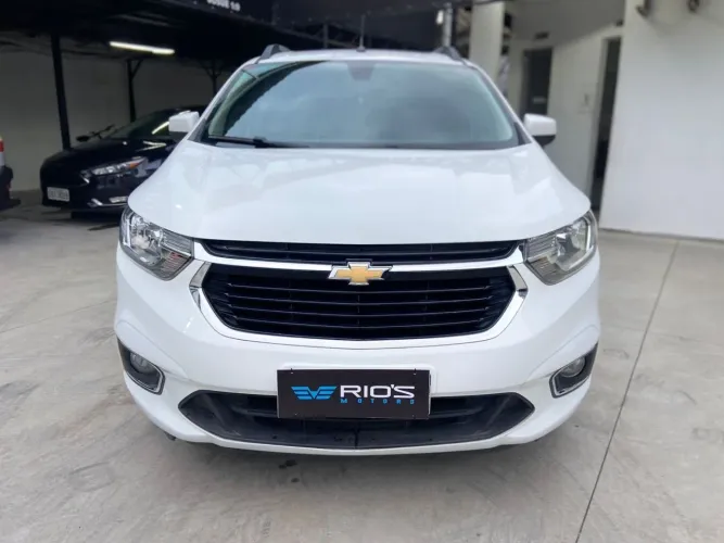 Chevrolet Spin Premier 1.8 8V Econo.flex 5P Aut. 2024