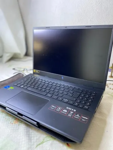Notebook Gamer Acer Nitro V15 com Intel Core i5-13420H, 8GB RAM e RTX 4050, SSD 512GB
