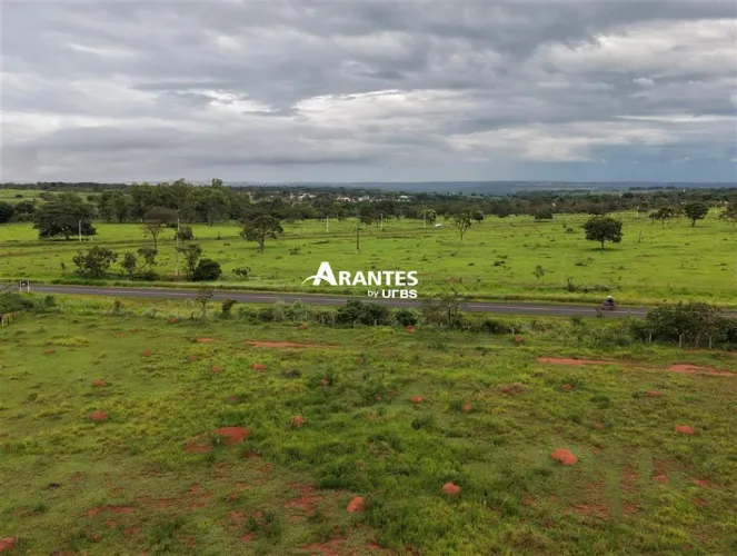 Área com 50.000m² no Distrito Industrial