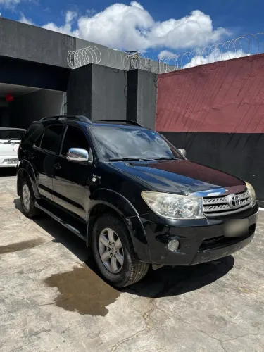 Toyota Hilux SW4 SRV 4X4 4.0 V6 24V Aut. 2009