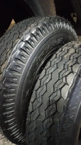 pneus 700x16 p/ D10 - f-4000