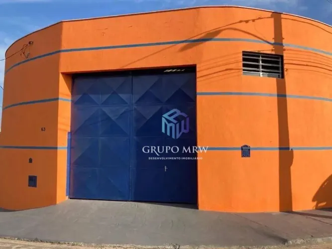 Galpão para alugar, 230 m² por R$ 7.180/mês - Vila Artura - Sorocaba/SP