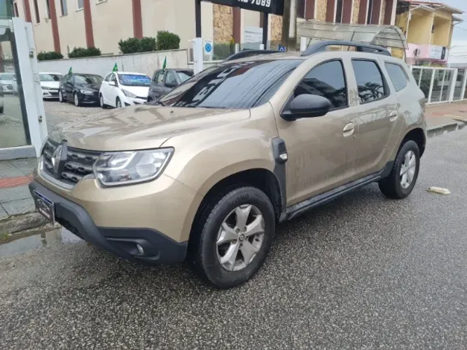 Renault Duster Zen 1.6 16V Flex AUT 2021