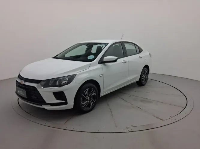 Chevrolet Onix Activ 1.4 8V Flex Aut. 4P 2026