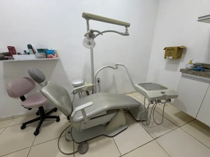 Consultório odontológico completo