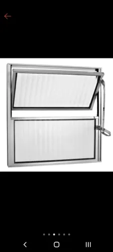 Janela basculante 30x30