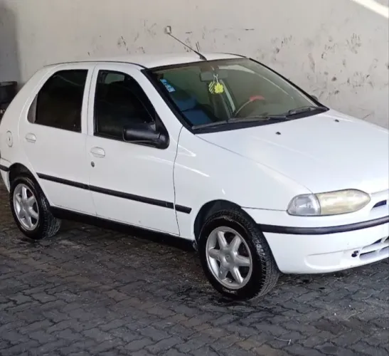 Fiat Palio Elx/ 500 1.0 4P 1999