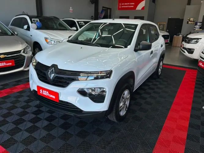 Renault Kwid 1.0 Zen 2026