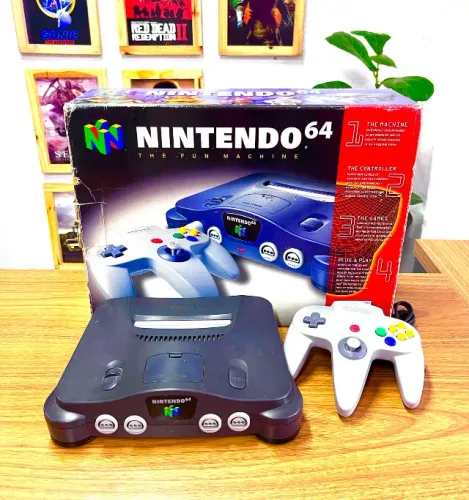 Nintendo 64