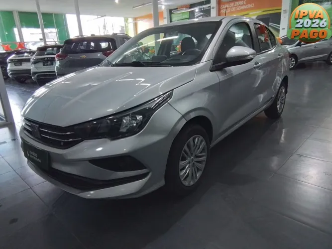 Fiat Cronos Drive 1.0 6V 2025