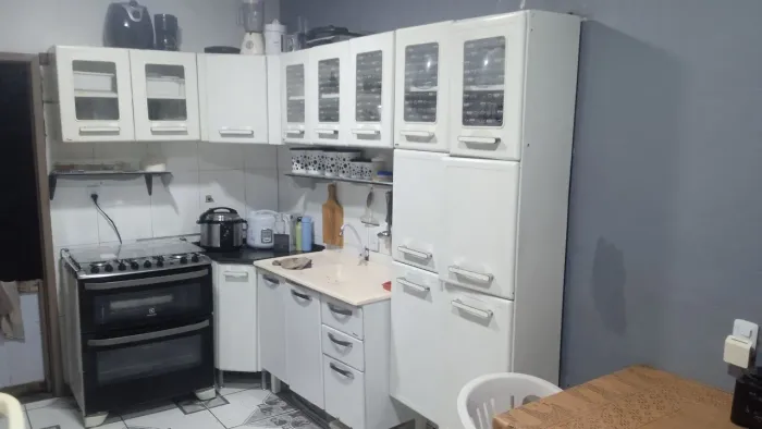 Armário de cozinha itatiaia