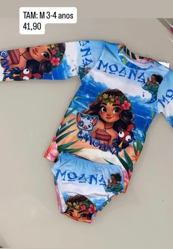 Roupa de banho