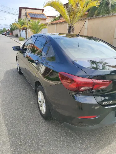 Chevrolet Onix Plus LT 1.0 12V Flex Mec. 4P 2023