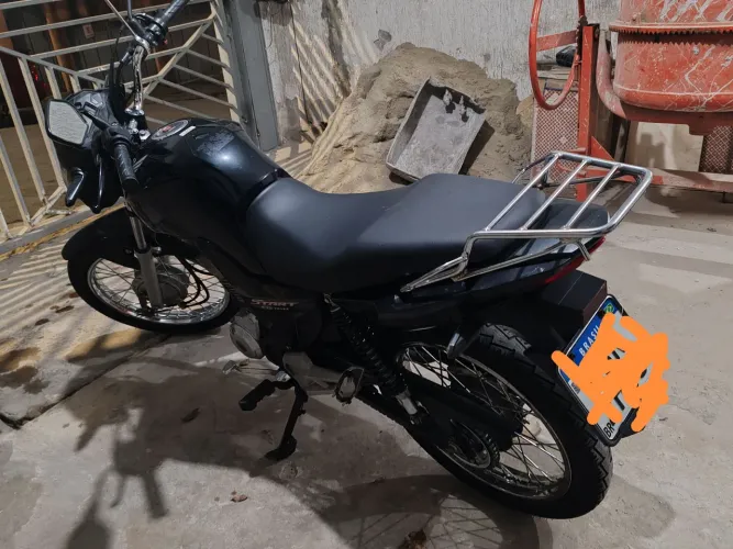 Motinha zerada 36 mil km zerada!!