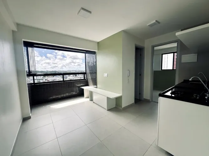 Apartamento para Venda em Recife, Varzea, 1 dormitório, 1 banheiro, 1 vaga