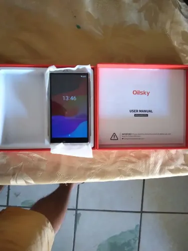 Player android novo