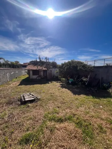 Terreno em localização privilegiada na Praia de Baía Formosa