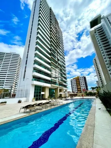 Apartamento no Ed. Reserva Imperial com 3 dormitórios à venda, 161 m² por R$ 1.590.000 - G