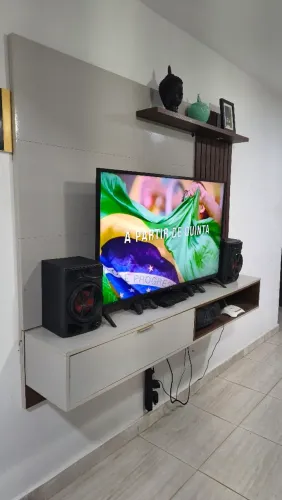 Smart Tv LG 55 polegadas 4k