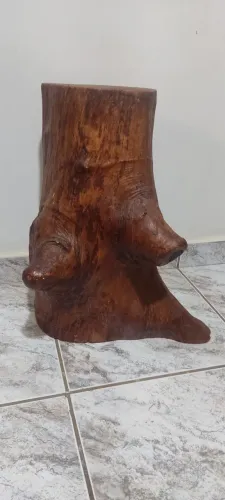 Tronco Decoração