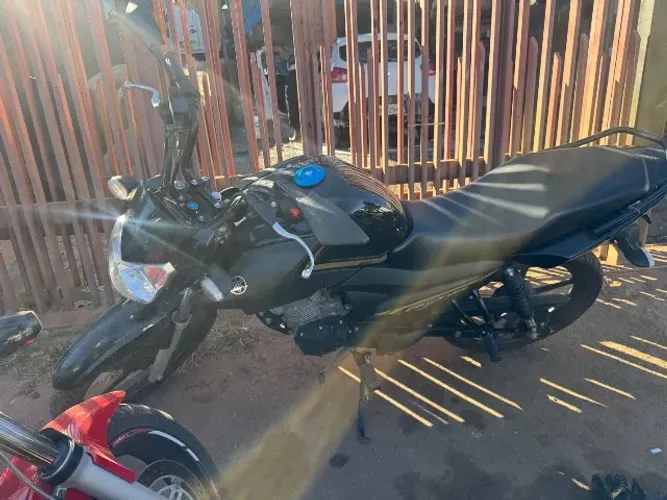 Yamaha YBR FACTOR 150 - 2024