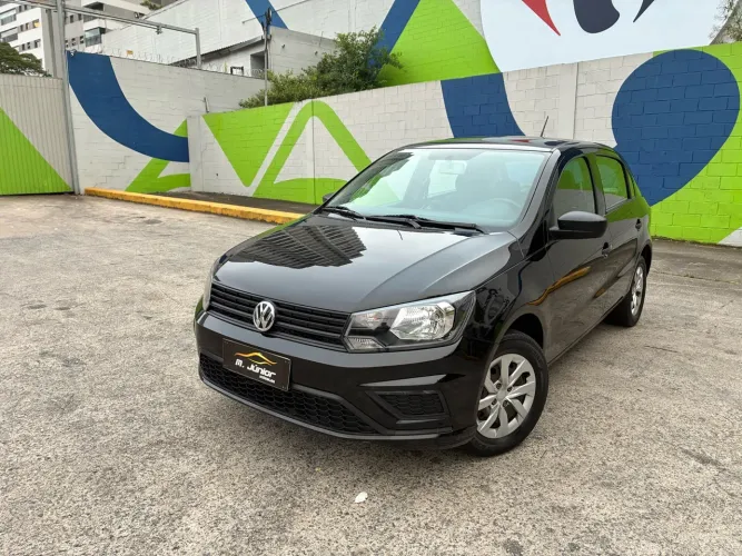 Volkswagen Gol Geração VII 1.0 12V Flex Mec. 4P 2021