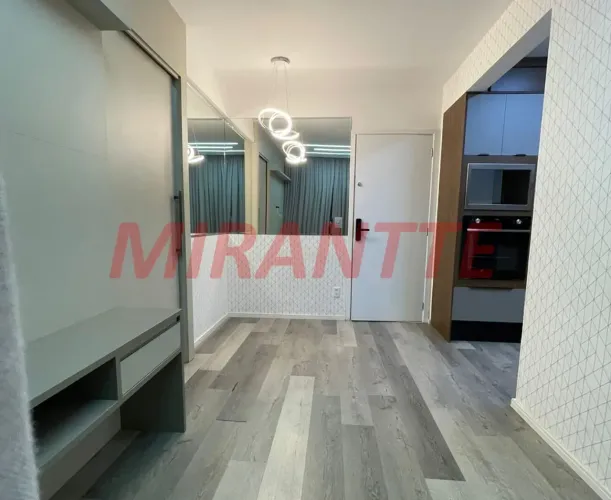 Apartamento à venda no Horto Florestal, SP com 2 quartos e 1 vaga