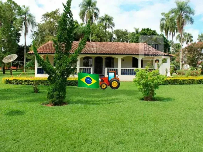 Fazenda/Sítio/Chácara para venda possui 13951300 metros quadrados
