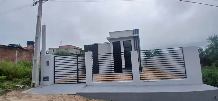 Casa para Financiar em Conceição do Coité-Bahia