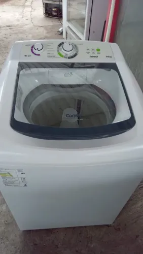 Máquina de lavar Consul 11kg por R$ 950,00