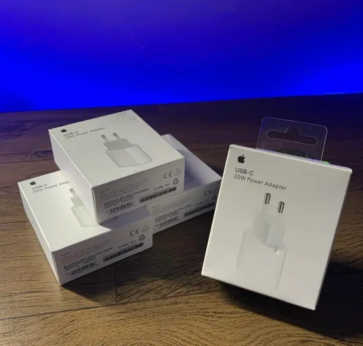 Fonte Tipo C Original Apple