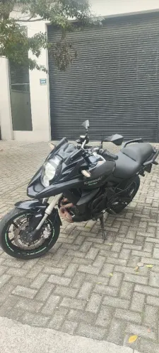 Vende-Se Kawasaki Versys 650 Tourer 2012/2012