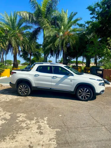 Fiat Toro Volcano 2.0 16V 4X4 TB Diesel Aut. 2019
