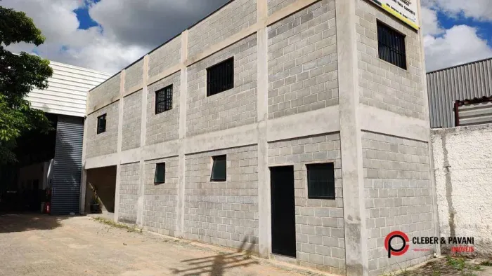 Galpão para alugar, 1340 m² por R$ 22.825,01/mês - Éden - Sorocaba/SP