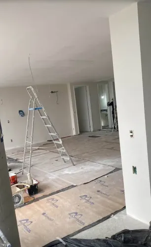 Pintura em Matinhos e Caiobá ...., João pintor