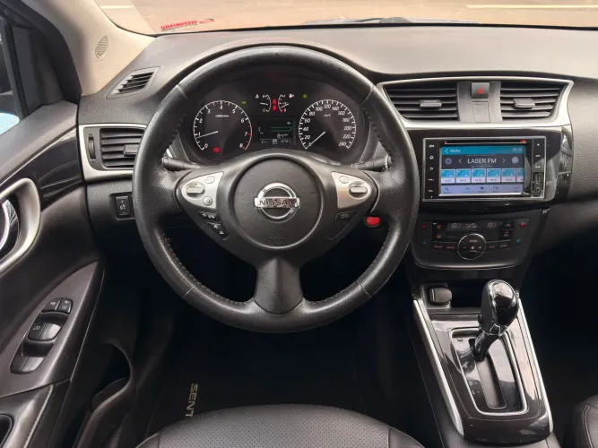 Nissan Sentra SV 2.0 Flexstart 16V Aut. 2020