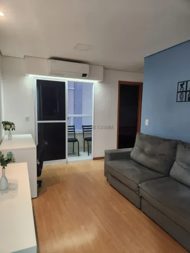 Vendo Lindo Apartamento no Condomínio Chapada dos Hibiscos