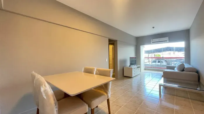 ALUGO APTO ED RIO COLORADO MOBILIADO COM 2/4 SENDO 1 SUÍTE + 1 QUARTO DE SERVIÇO, 1VG - CI