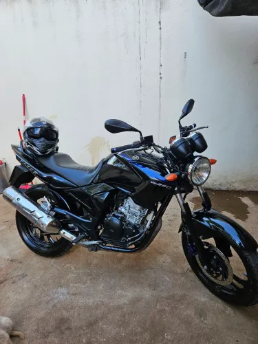 FAZER 250 ANO 2008