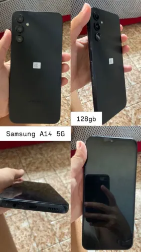 Vendo Celular Samsung A14 5 G