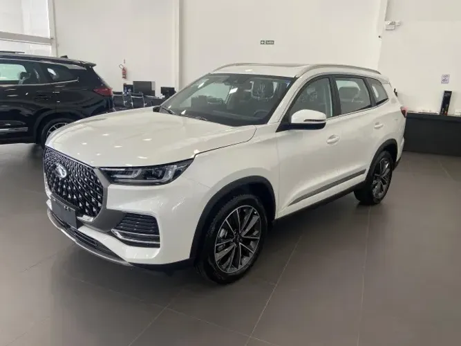 Chery Tiggo 8 Pro 1.6 Tgdi Aut. 2027