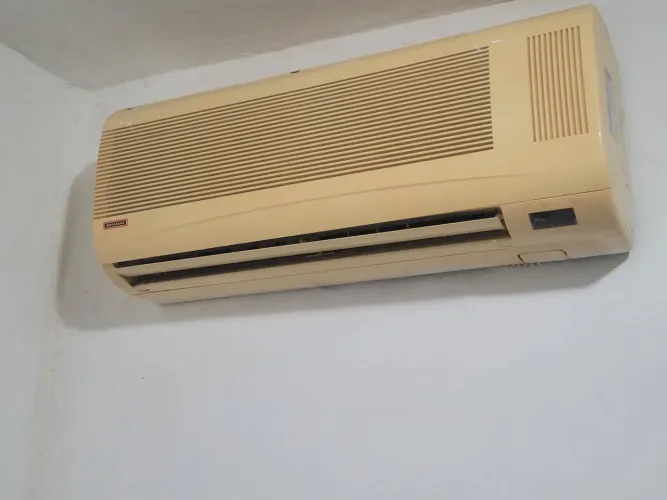 Ar-condicionado