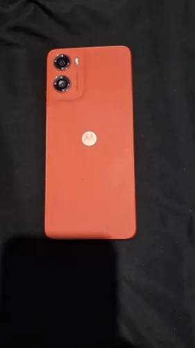 Moto G06 Laranja