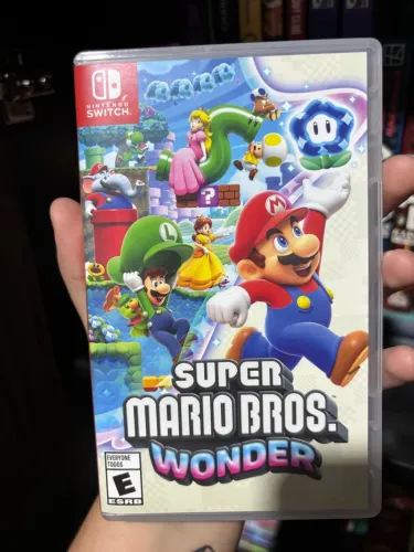 SUPER MARIO BROS WONDER || NINTENDO SWITCH